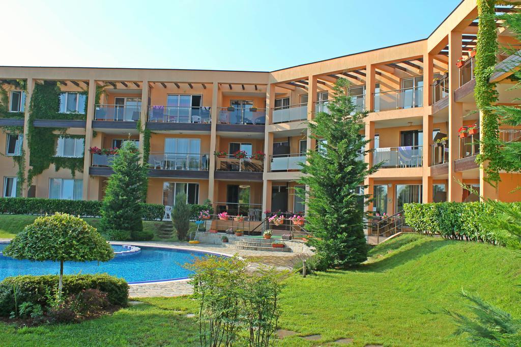 Sozopoli Hills Apartments Εξωτερικό φωτογραφία