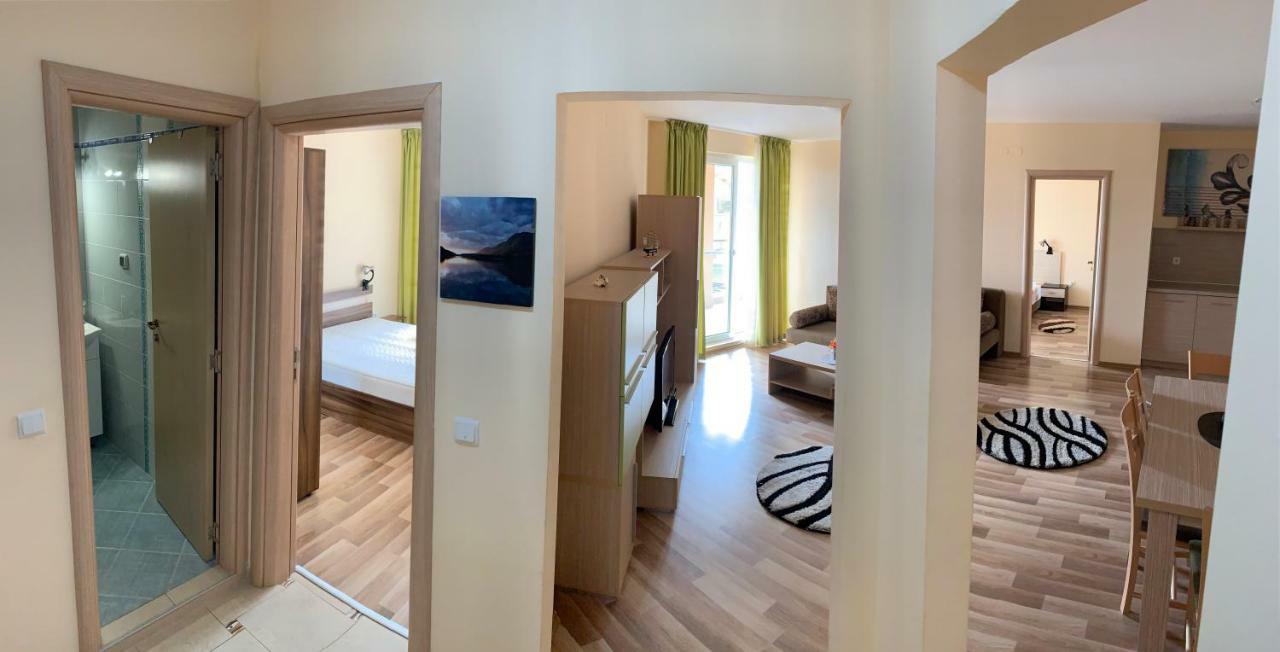 Sozopoli Hills Apartments Εξωτερικό φωτογραφία